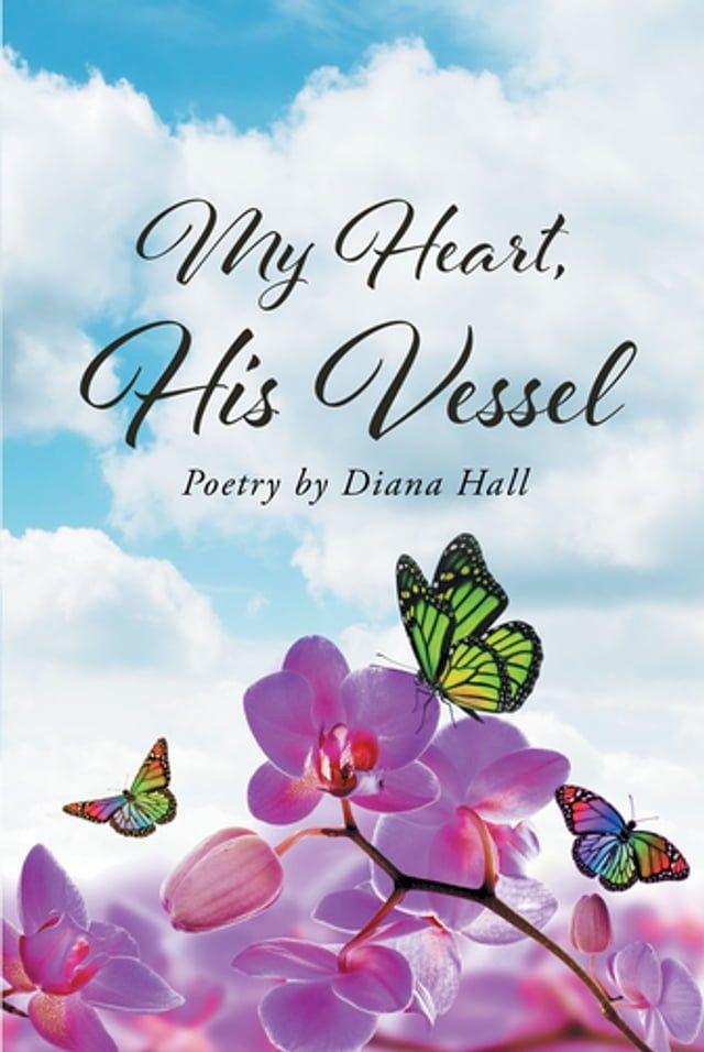  My Heart, His Vessel(Kobo/電子書)