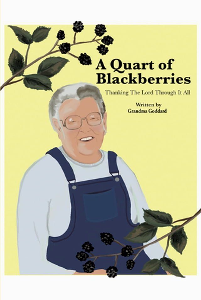  A Quart of Blackberries(Kobo/電子書)