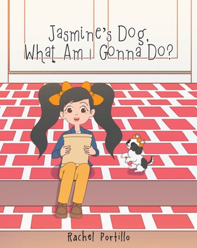  Jasmine's Dog, What am I Gonna Do?(Kobo/電子書)