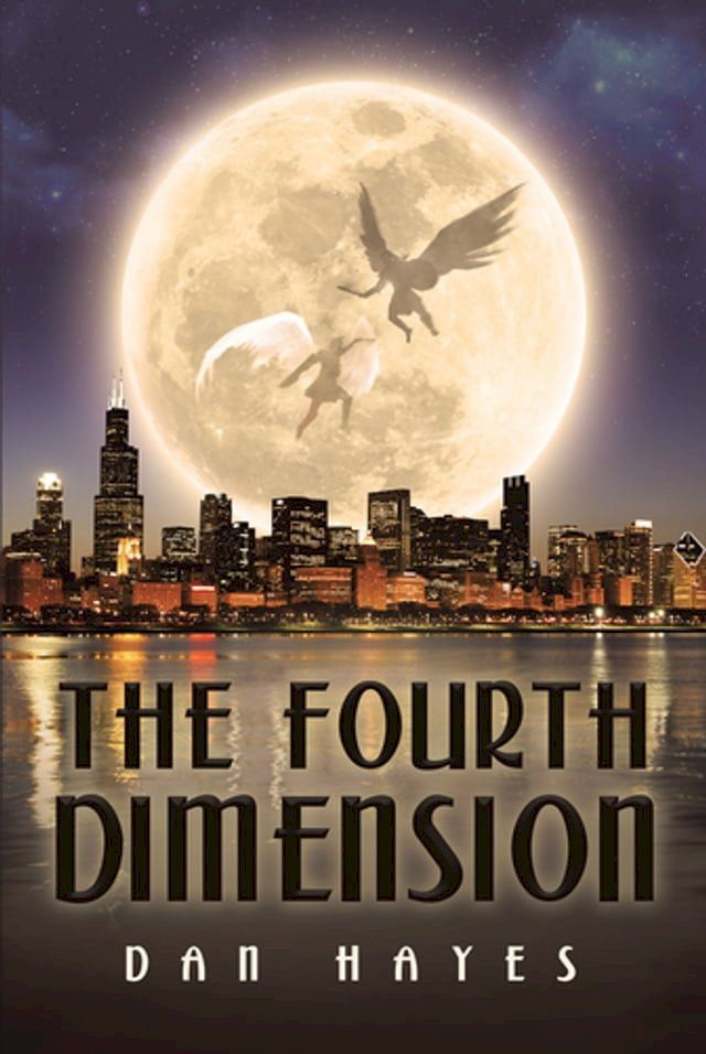  The Fourth Dimension(Kobo/電子書)