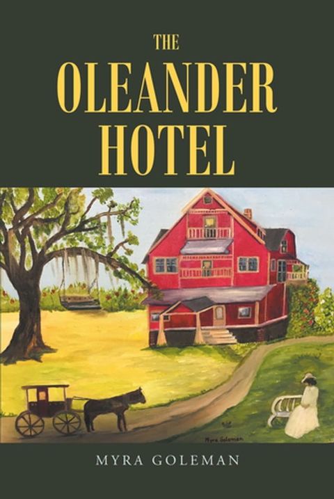 The Oleander Hotel(Kobo/電子書)