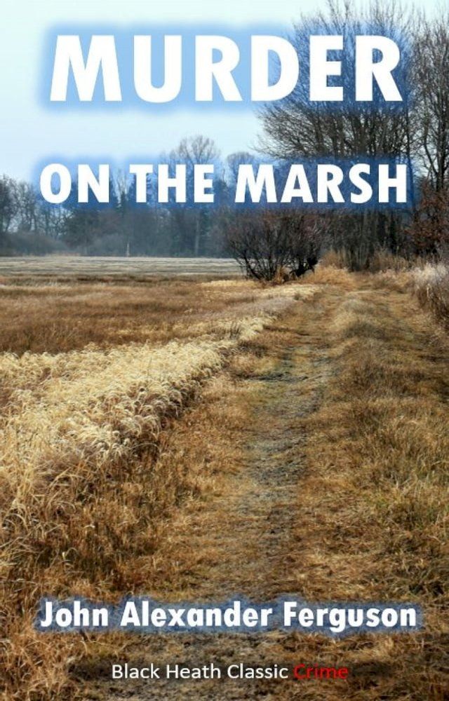  Murder on the Marsh(Kobo/電子書)