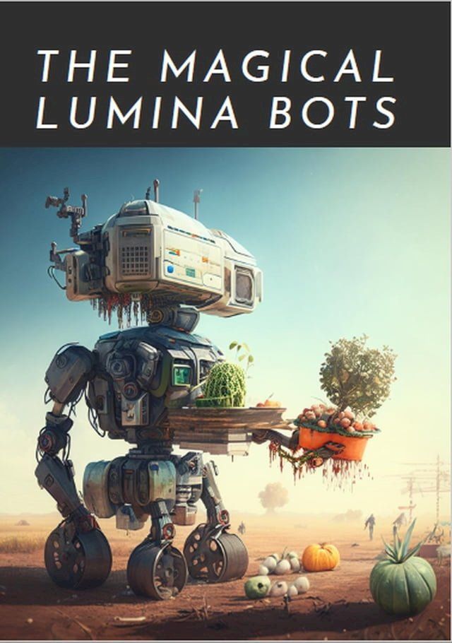  The Magical Lumina Bots(Kobo/電子書)