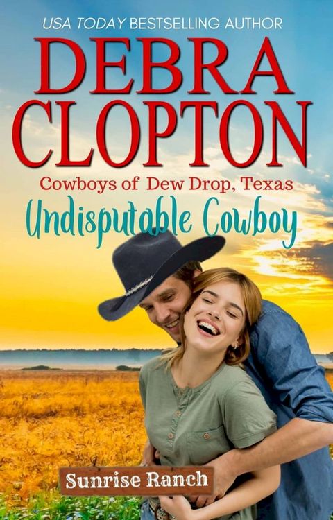 Undisputable Cowboy(Kobo/電子書)