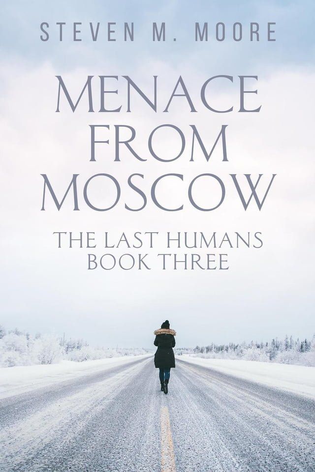  Menace from Moscow(Kobo/電子書)