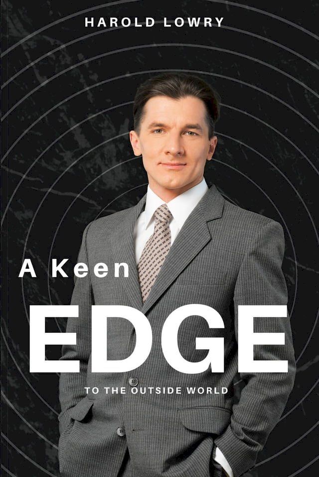  A Keen Edge(Kobo/電子書)