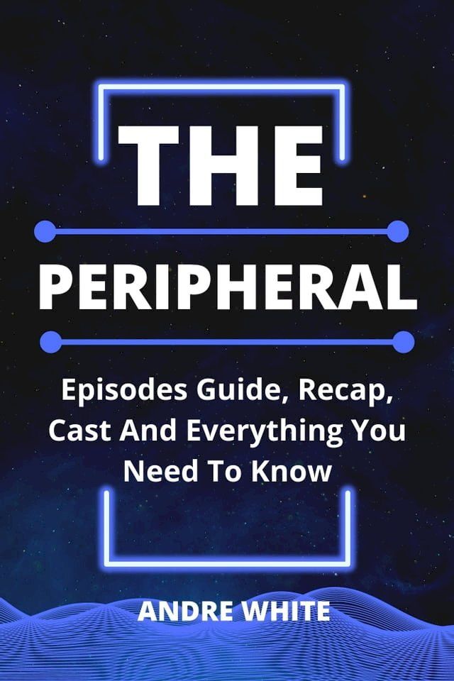  The Peripheral(Kobo/電子書)