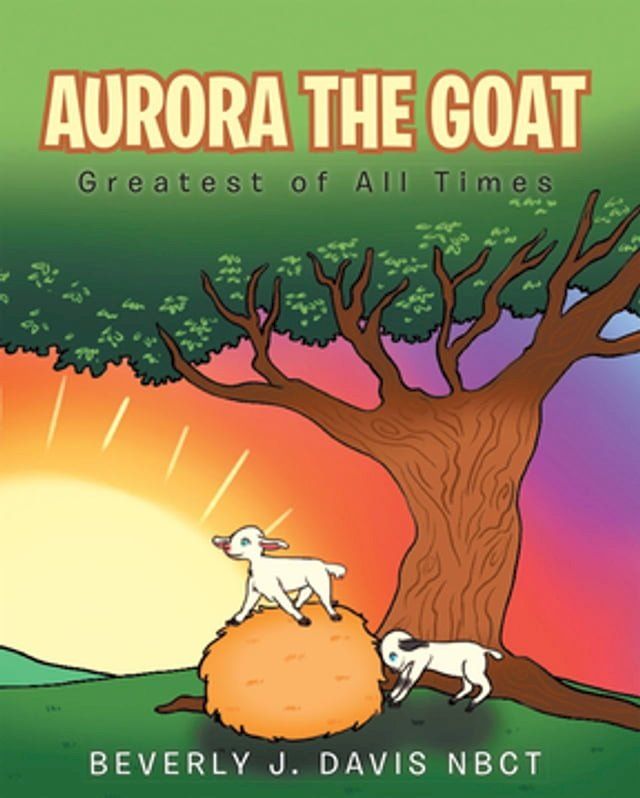  Aurora the Goat(Kobo/電子書)