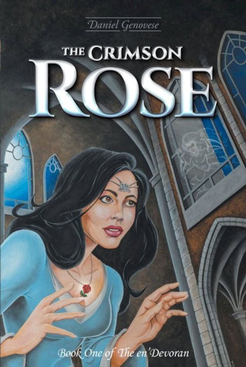 The Crimson Rose(Kobo/電子書)