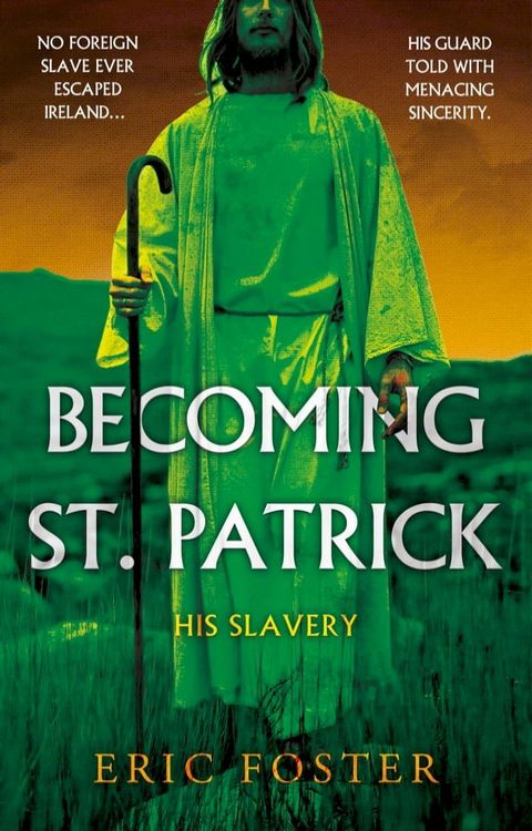 Becoming St. Patrick(Kobo/電子書)