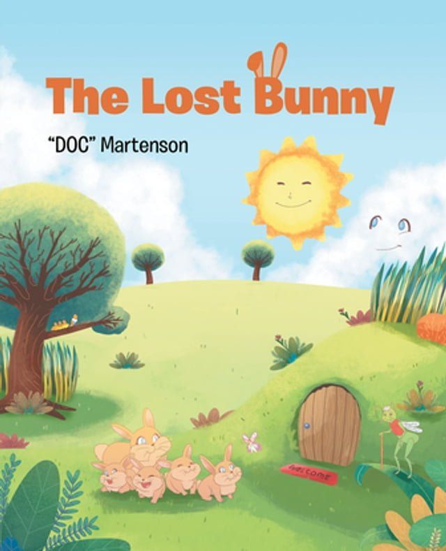  The Lost Bunny(Kobo/電子書)