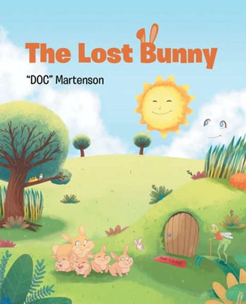 The Lost Bunny(Kobo/電子書)