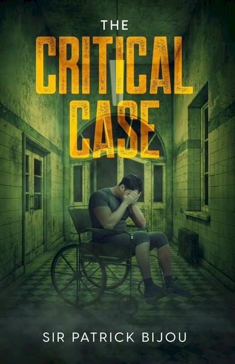 The Critical Case(Kobo/電子書)