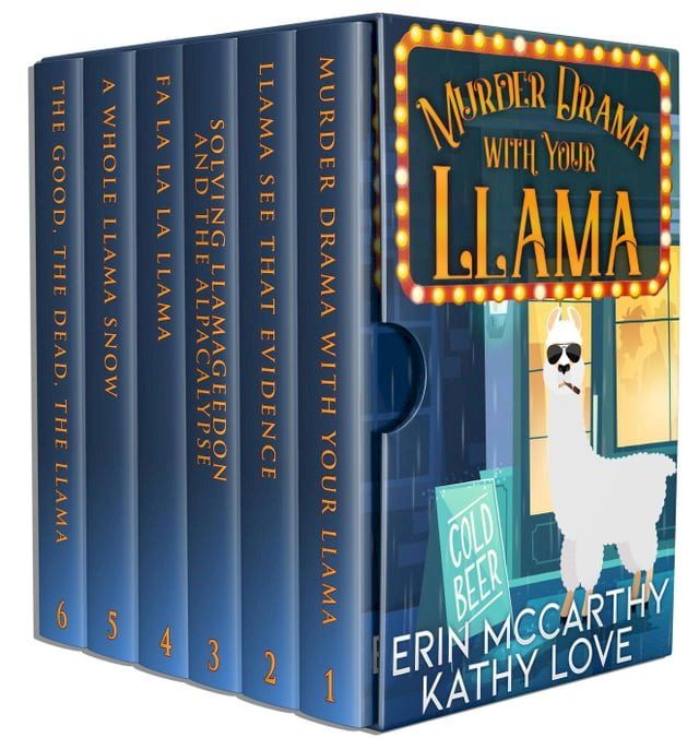  Friendship Harbor Mysteries Complete Box Set (Books 1-6)(Kobo/電子書)