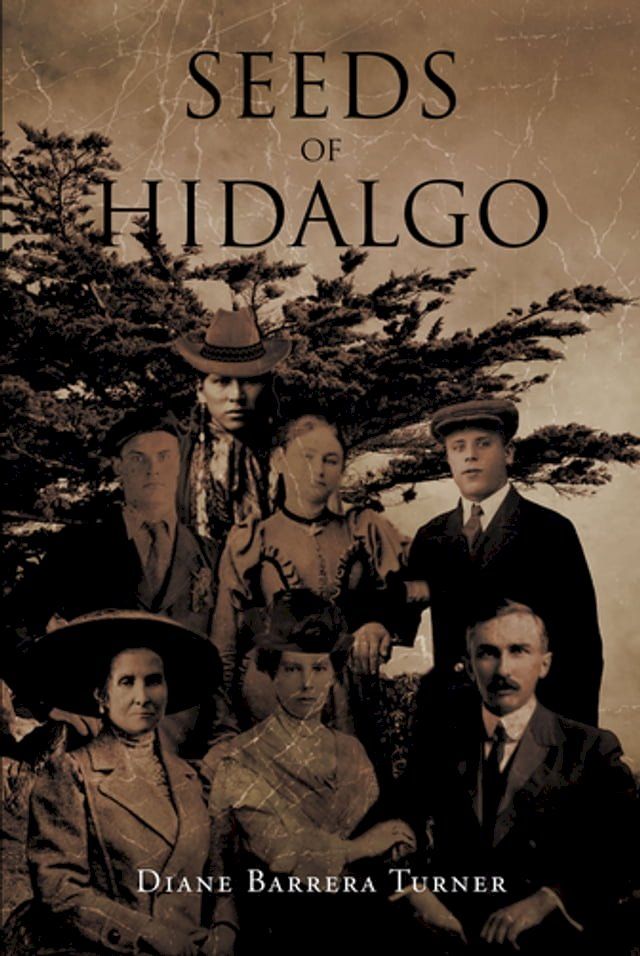  Seeds of Hidalgo(Kobo/電子書)