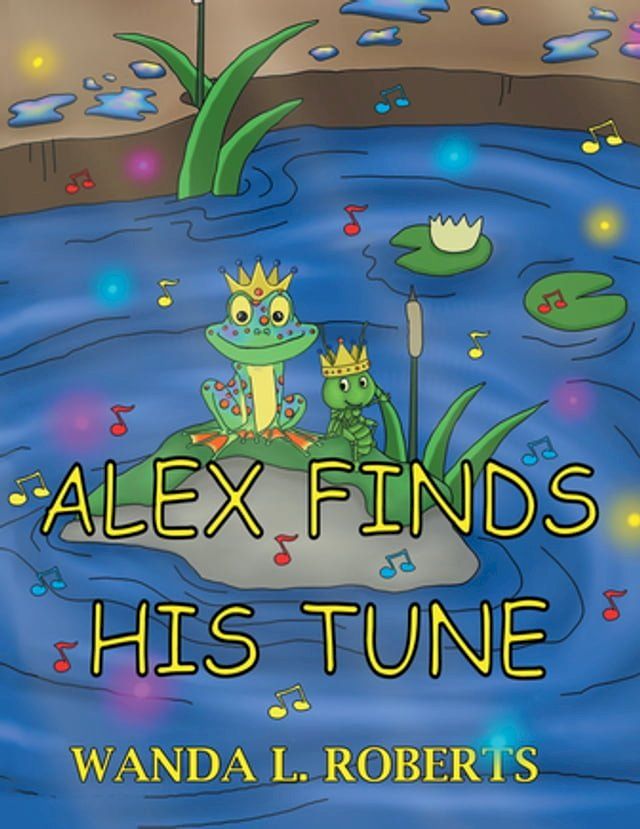  Alex Finds His Tune(Kobo/電子書)