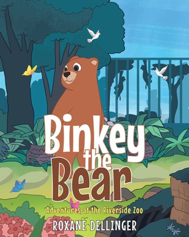  Binkey the Bear(Kobo/電子書)