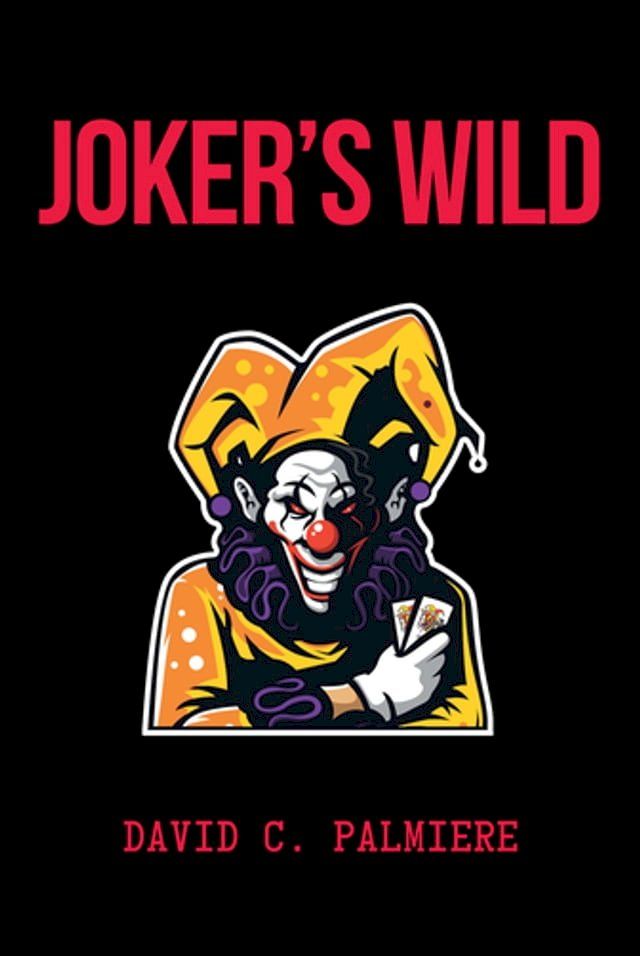  Joker's Wild(Kobo/電子書)