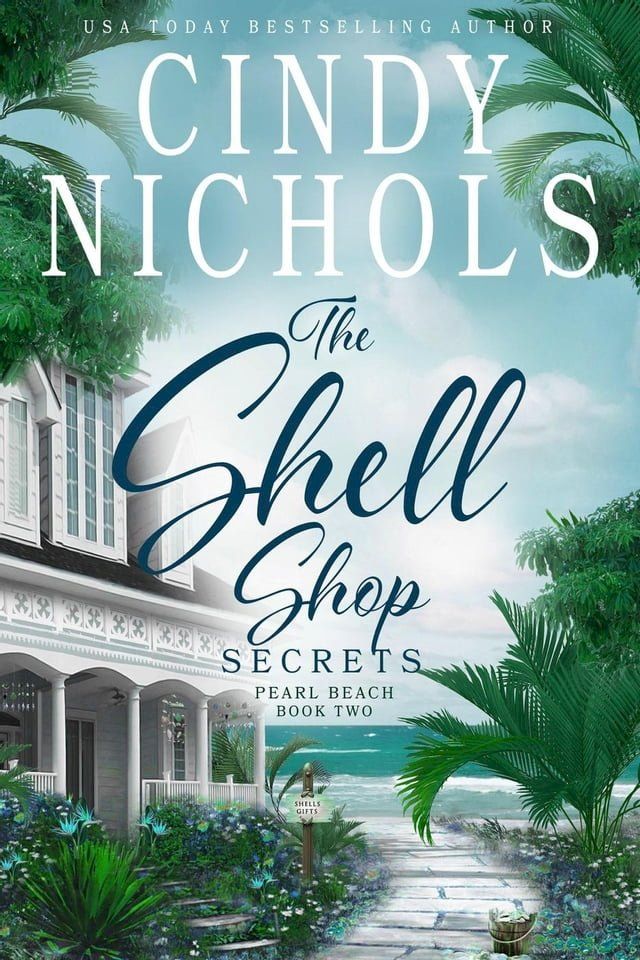  The Shell Shop Secrets(Kobo/電子書)