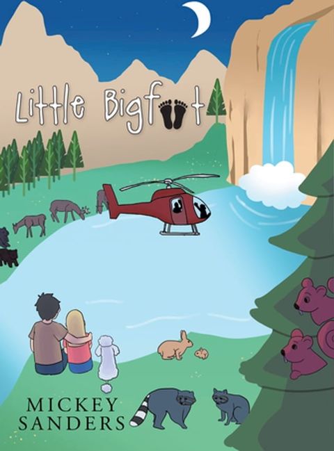 Little Bigfoot(Kobo/電子書)