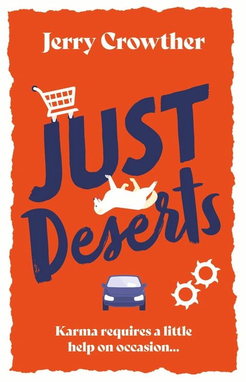 Just Deserts(Kobo/電子書)