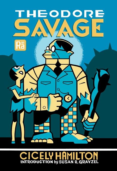 Theodore Savage(Kobo/電子書)