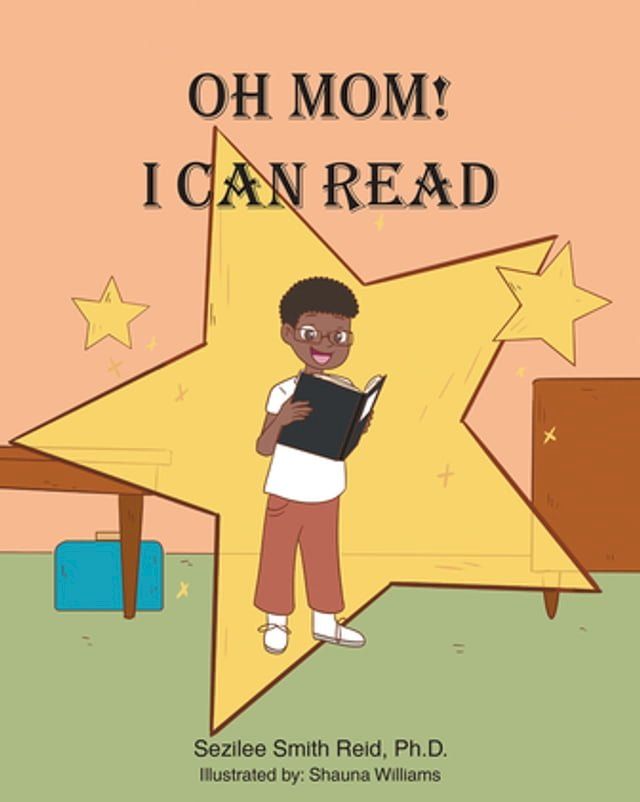  Oh Mom! I Can Read(Kobo/電子書)