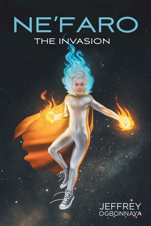  Ne'faro: The Invasion(Kobo/電子書)