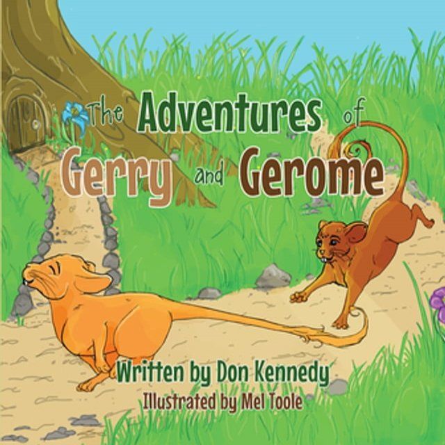  The Adventures of Gerry and Gerome(Kobo/電子書)