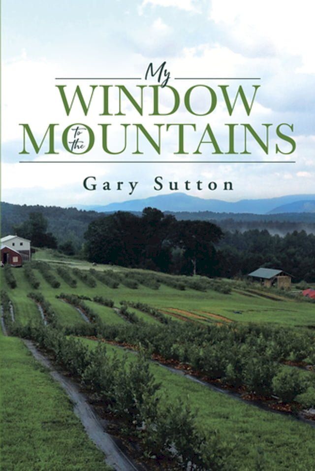  My Window to the Mountains(Kobo/電子書)