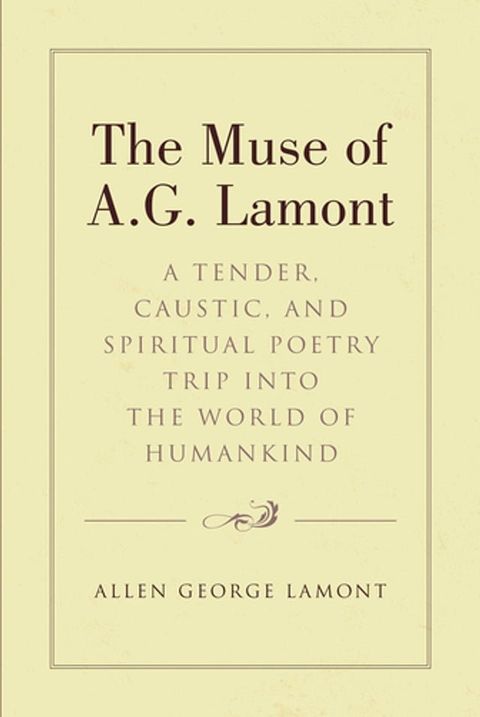 The Muse of A.G. Lamont(Kobo/電子書)