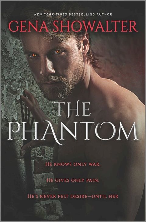 The Phantom(Kobo/電子書)