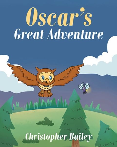 Oscar's Great Adventure(Kobo/電子書)