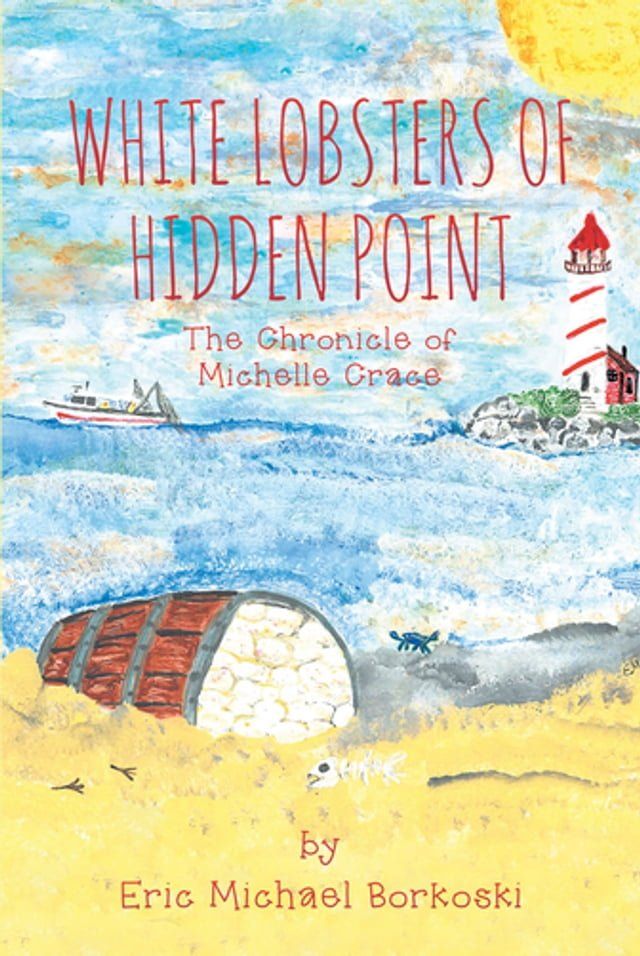  White Lobsters of Hidden Point(Kobo/電子書)