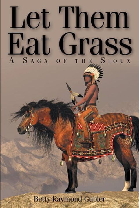 Let Them Eat Grass(Kobo/電子書)