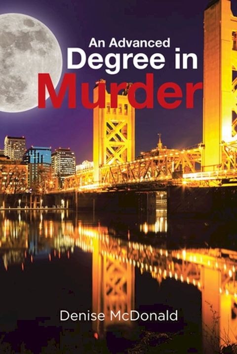 An Advanced Degree in Murder(Kobo/電子書)