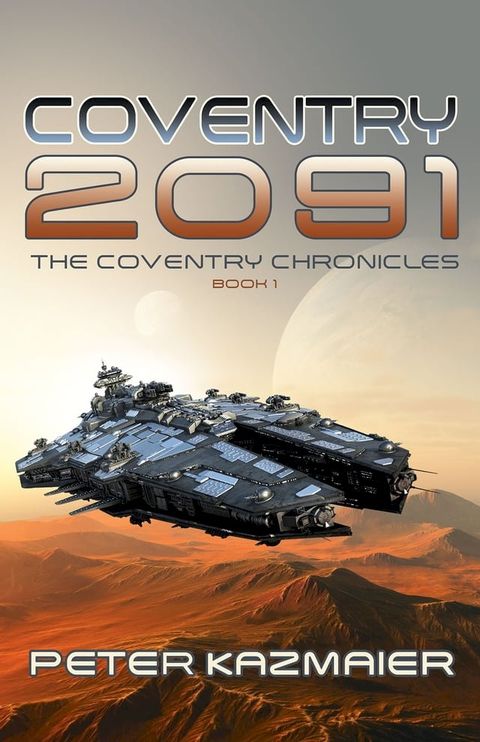 Coventry 2091(Kobo/電子書)