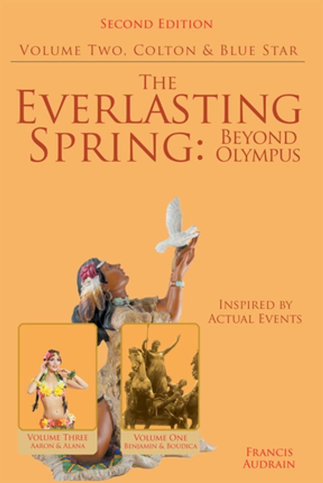  The Everlasting Spring: Beyond Olympus(Kobo/電子書)