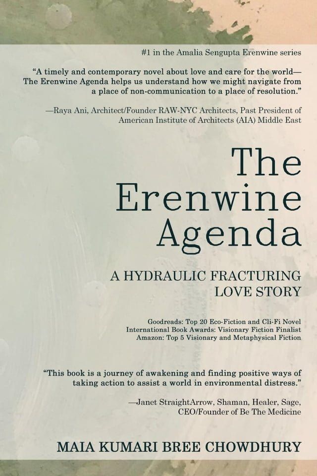  The Erenwine Agenda(Kobo/電子書)