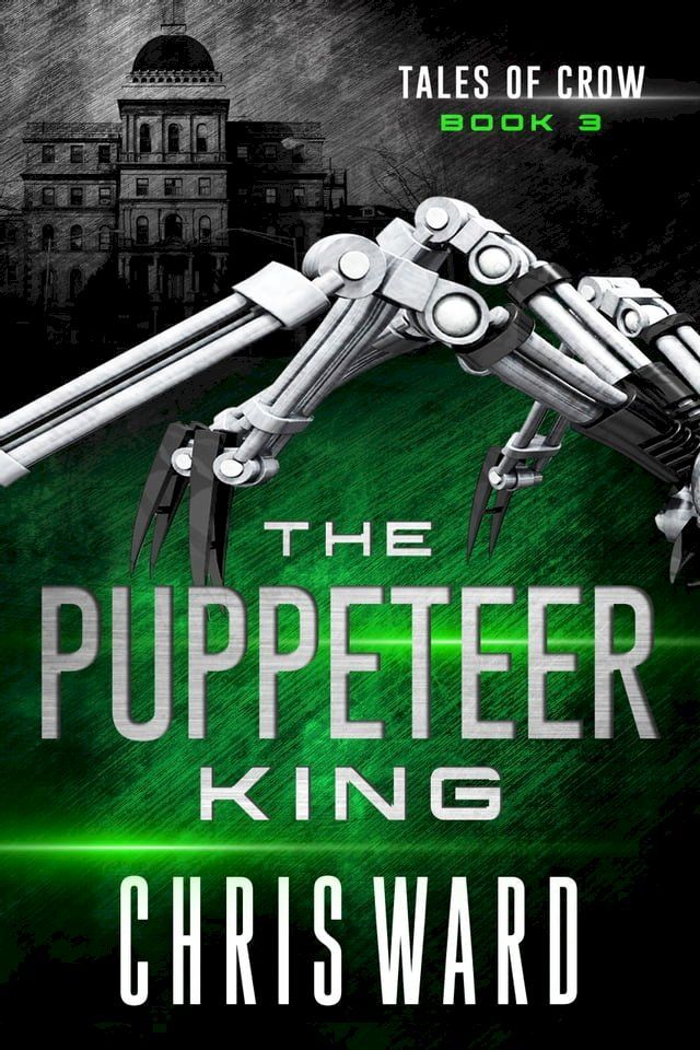  The Puppeteer King(Kobo/電子書)