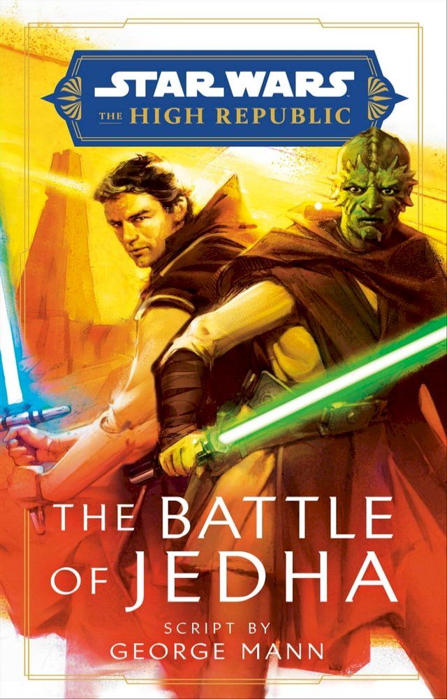  Star Wars: The Battle of Jedha (The High Republic)(Kobo/電子書)