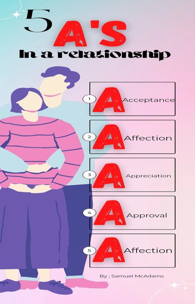  5 A's IN A RELATIONSHIP(Kobo/電子書)