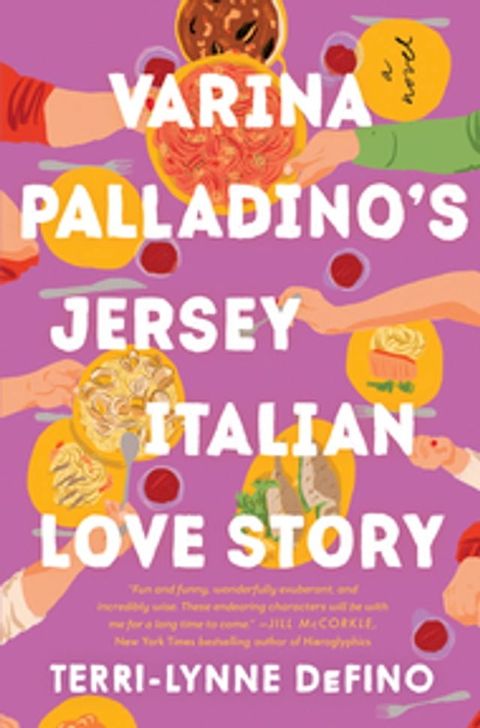 Varina Palladino's Jersey Italian Love Story(Kobo/電子書)