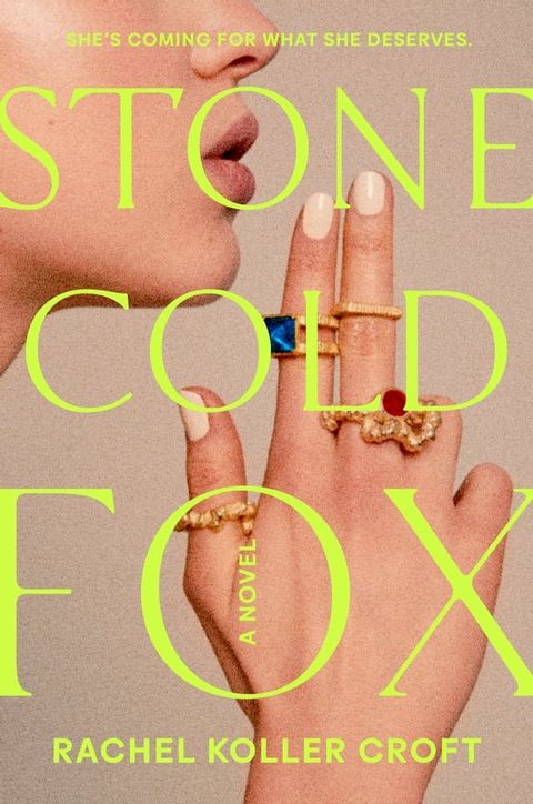 Stone Cold Fox(Kobo/電子書)