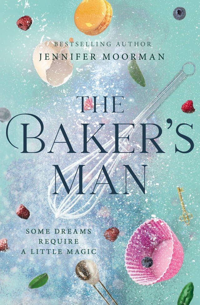  The Baker's Man(Kobo/電子書)