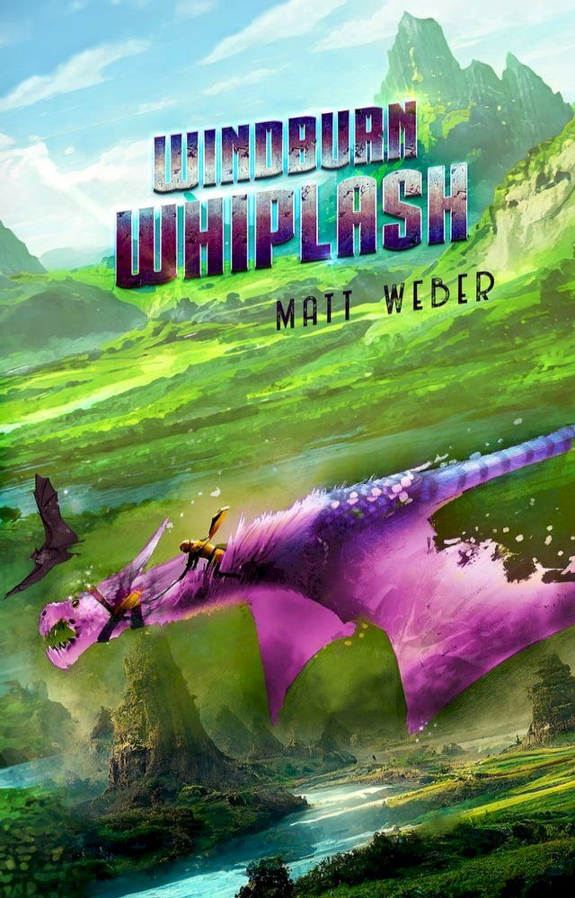  Windburn Whiplash(Kobo/電子書)