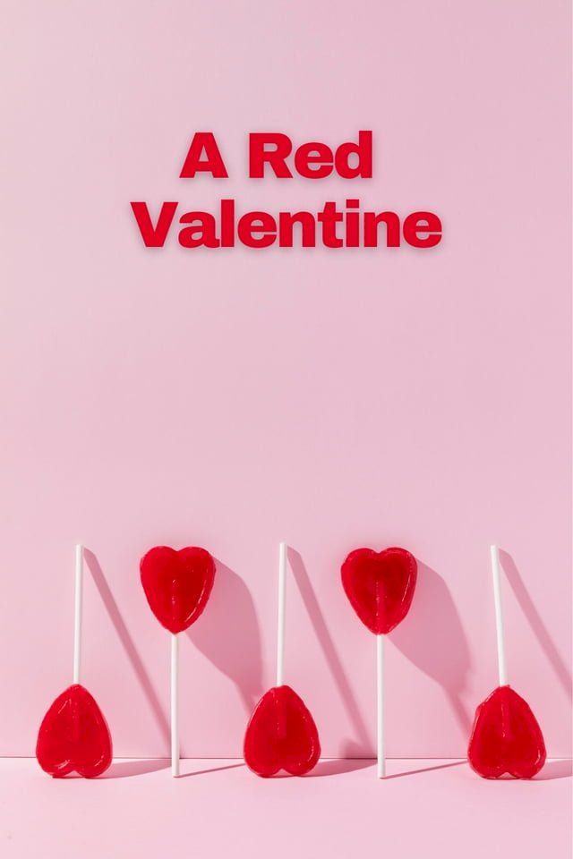  The Red Valentine(Kobo/電子書)