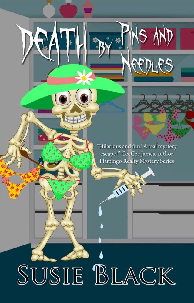  Death by Pins and Needles(Kobo/電子書)