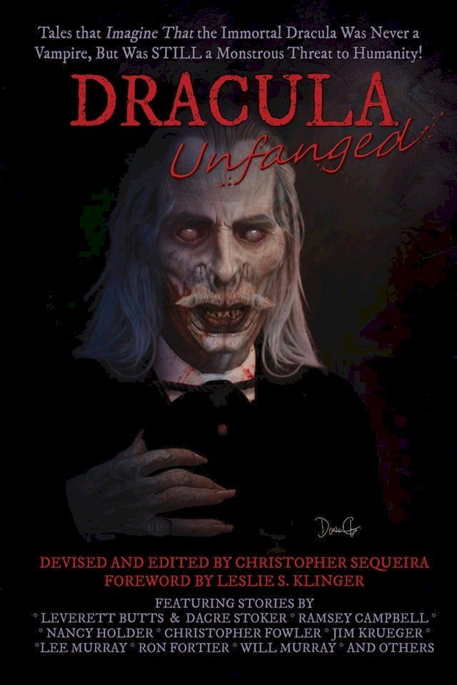  Dracula Unfanged(Kobo/電子書)