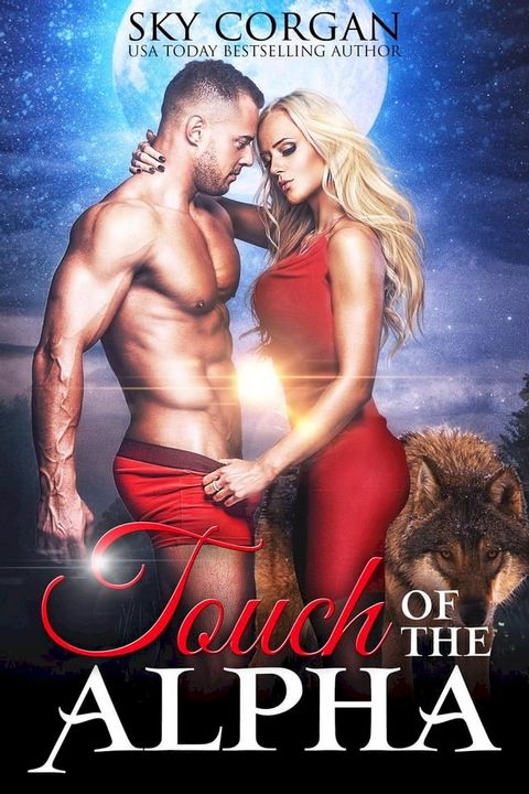 Touch of the Alpha(Kobo/電子書)